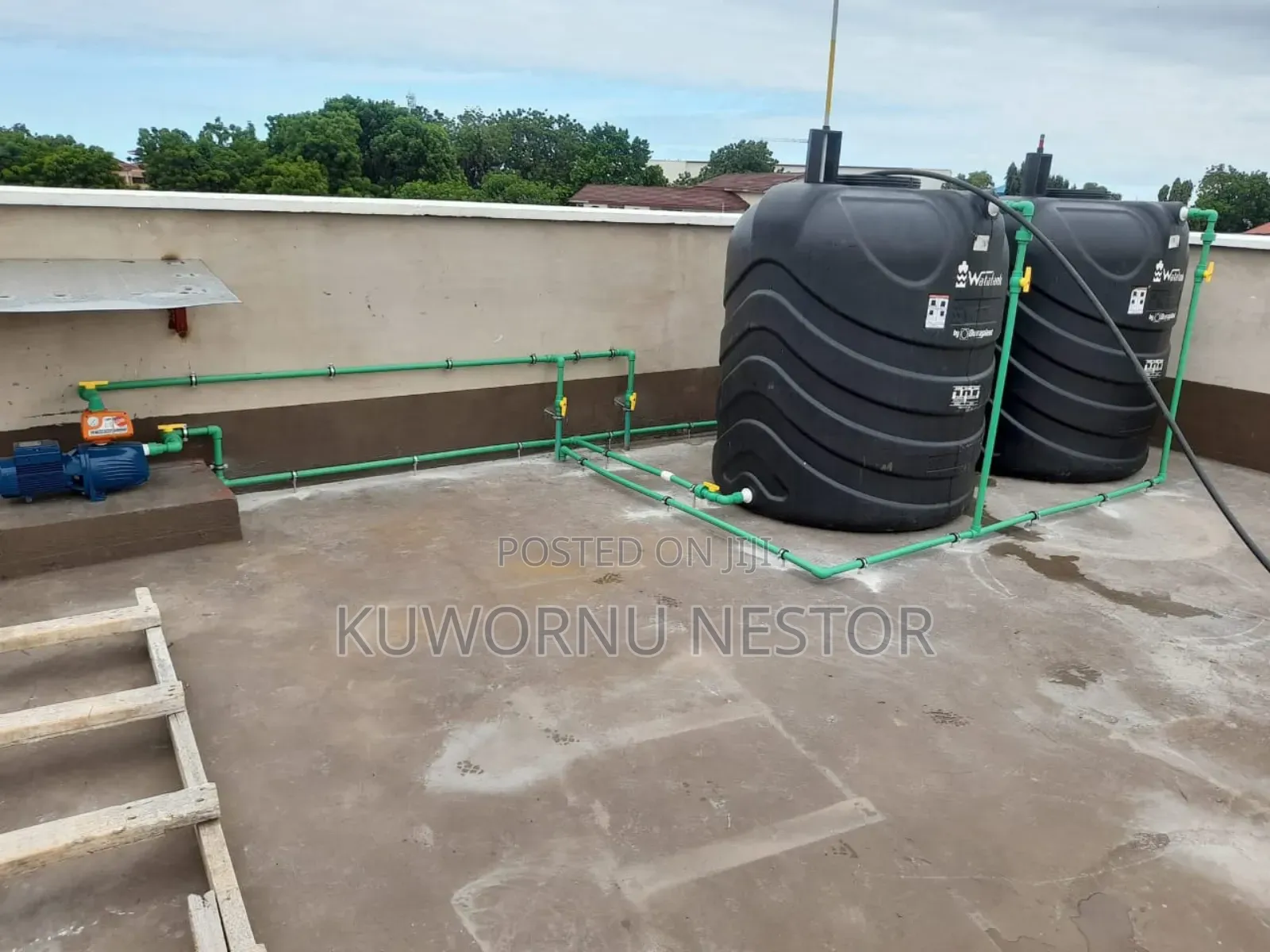 Plumbing Services