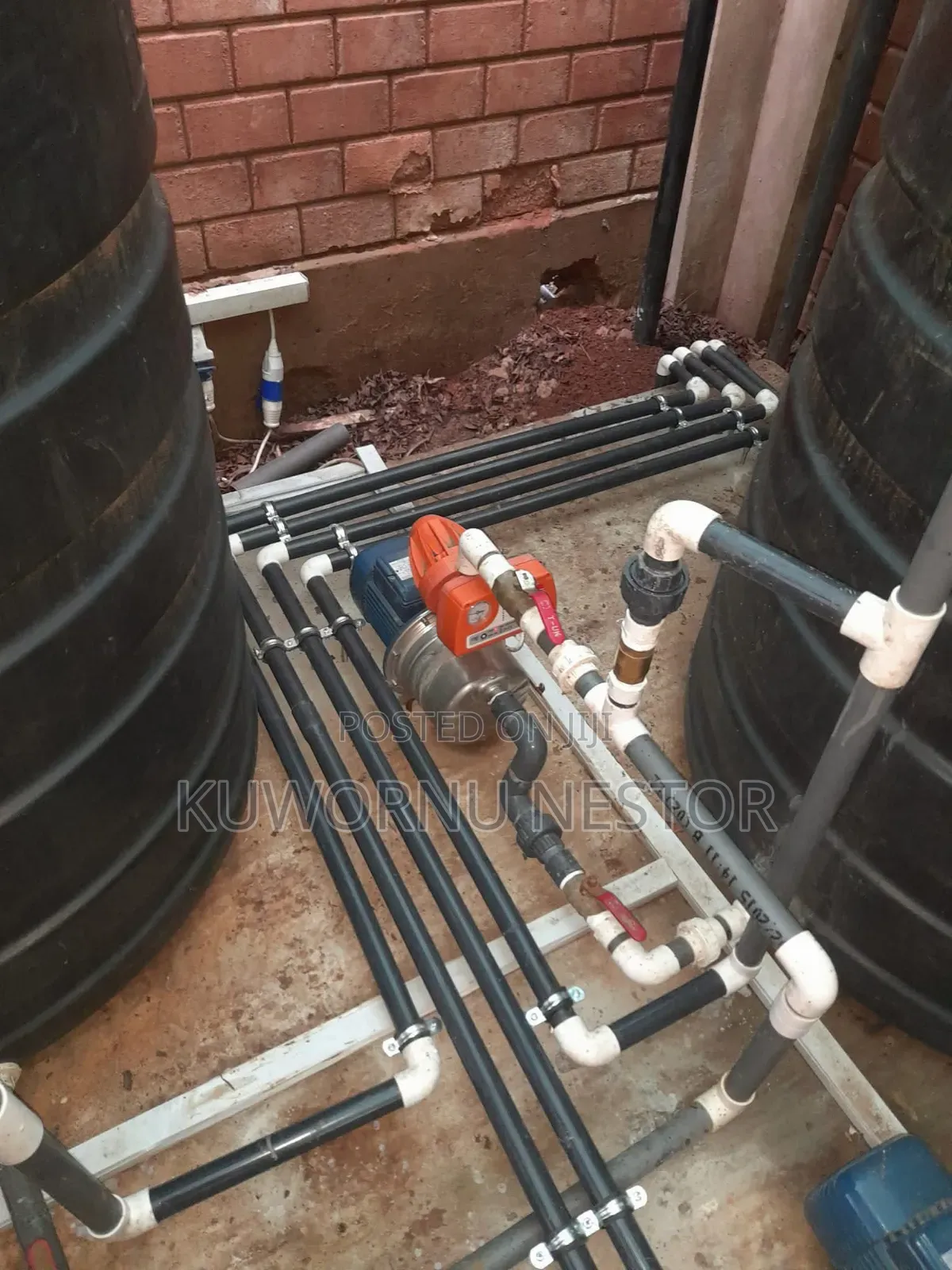 Plumbing Services
