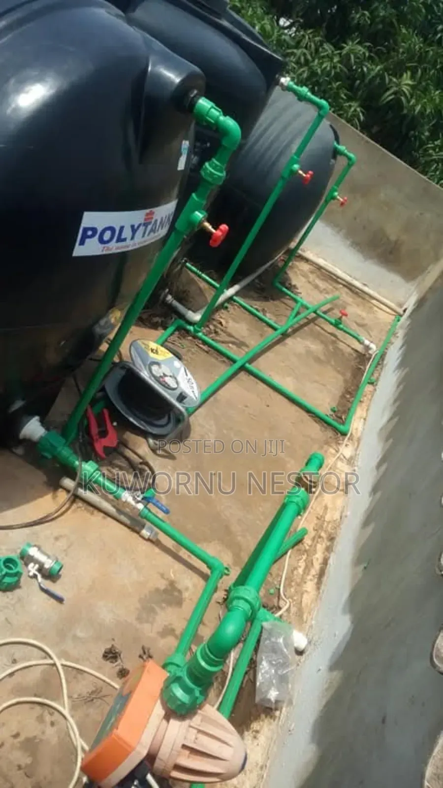 Plumbing Services