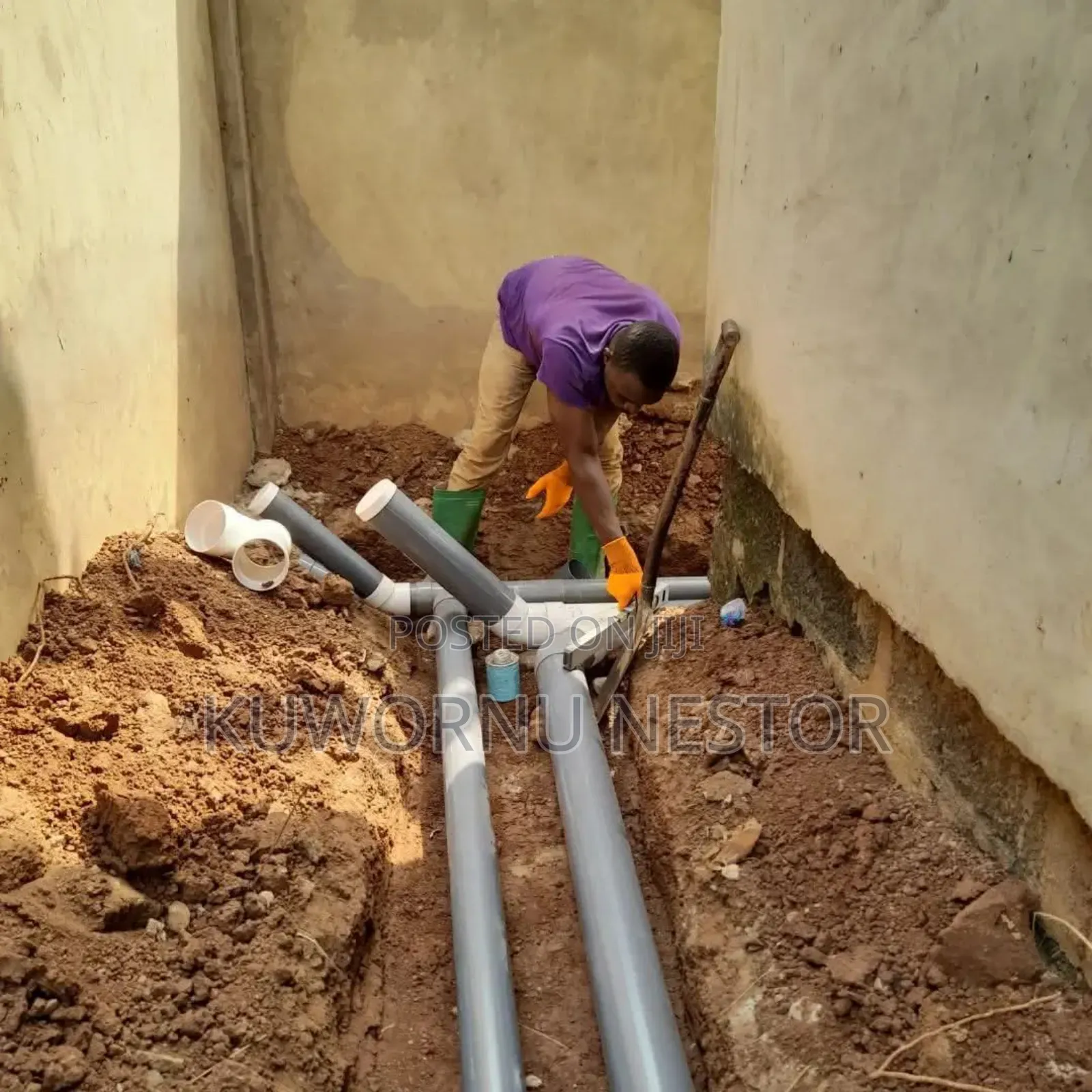 Plumbing Services