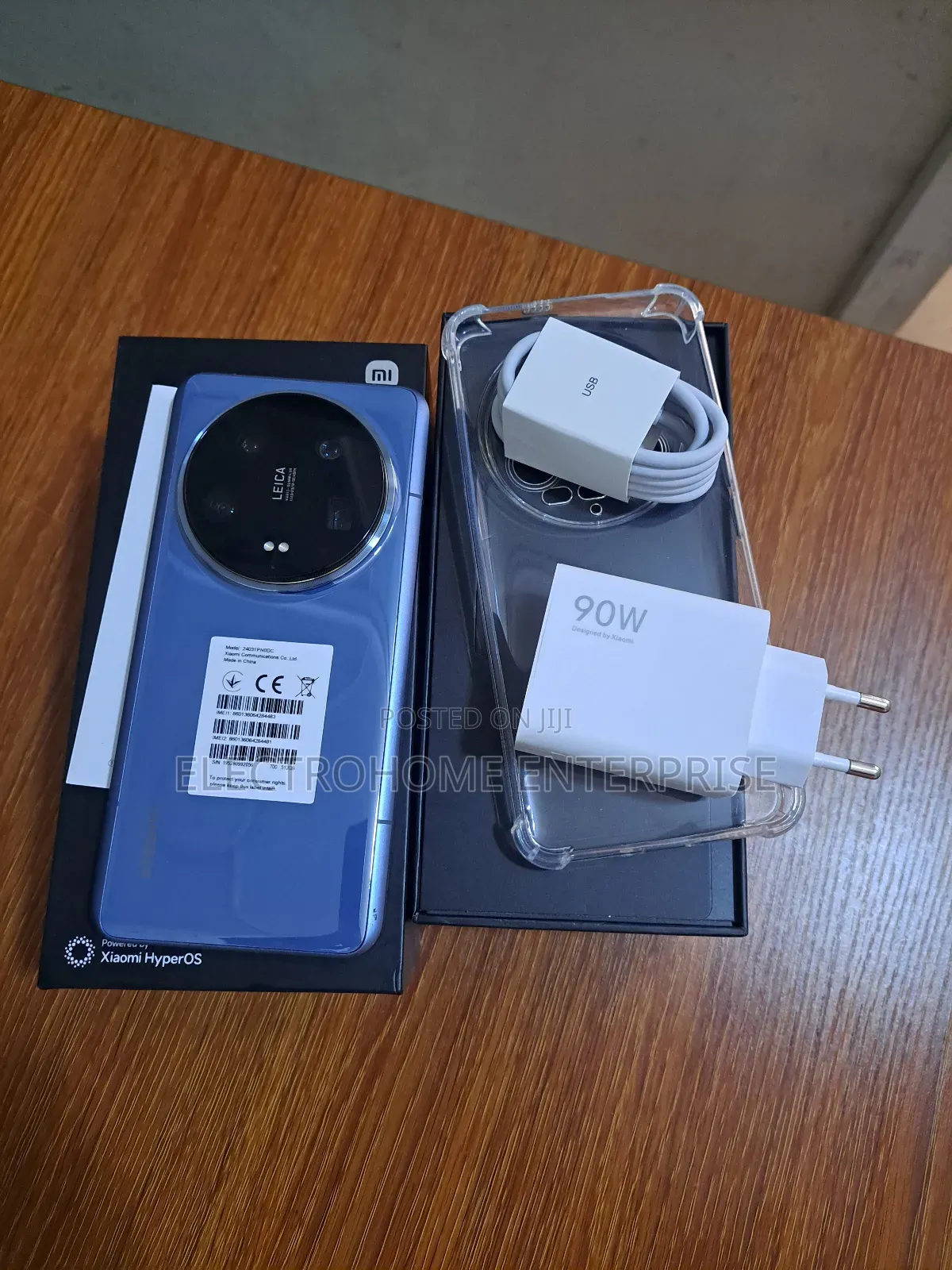 New Xiaomi 14 Ultra 512 GB Blue