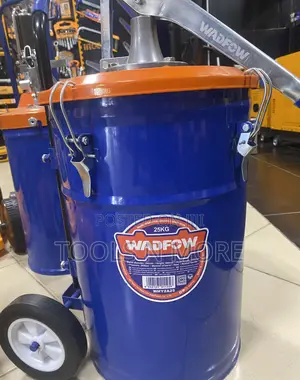 Wadfow Hand Operated Grease Lubricator 25kg