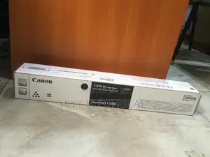 C-exv 65 Original Black Toner