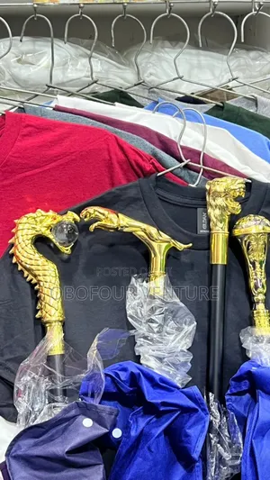 Traditional Fashion Walking Stick for Every Season and All Occasions
