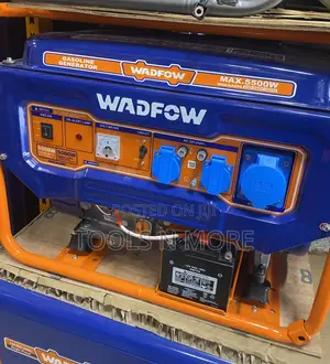 Wadfow Gasoline Generator 5.5kw