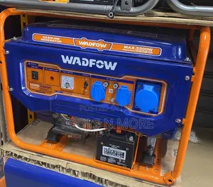 Wadfow Gasoline Generator 5.5kw