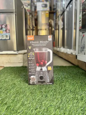 Raf 1.5 LTR Electric Blender