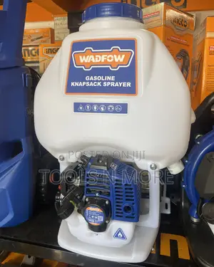 Wadfow Gasoline Knapsack Sprayer 25l