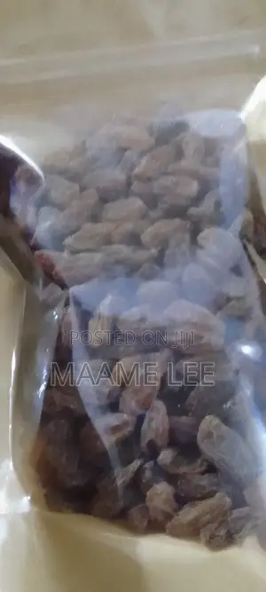 Brown Raisins