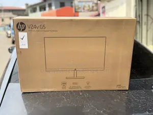Hp Monitor V24v G5 23.8 Inch Diagonal Monitor
