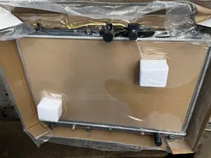 Toyota Highlander 2006 2007 2008 2010 Radiator