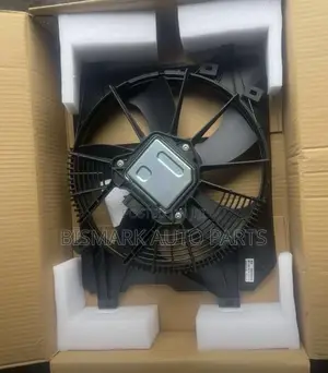 Honda CRV 2023-2024-2025 Hybrid Radiator Fan