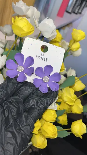 These Are Earrings