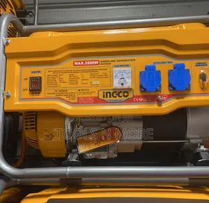 2.8kw Ingco Gasoline Generator
