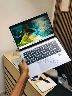 Laptop HP EliteBook X360 1030 G3 16GB Intel Core I5 SSD 256GB