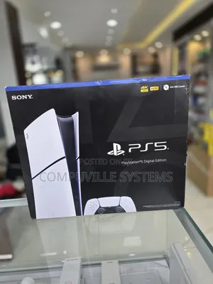 Playstation 5 Slim Digital