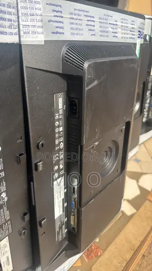 Hp 24 Inches Monitors No Stands