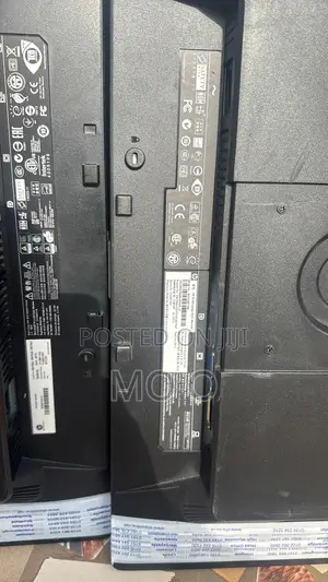 Hp 24 Inches Monitors No Stands