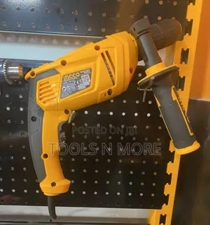 Ingco Impact Drill 850w (Keyless Chuck)