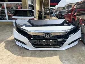 Honda Accord 2018 Complete Front Bumper