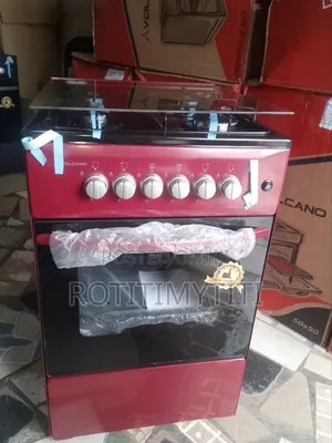 Simple And Everyone Can Used Volcano 50x50 Gas Burner Oven Grill Light