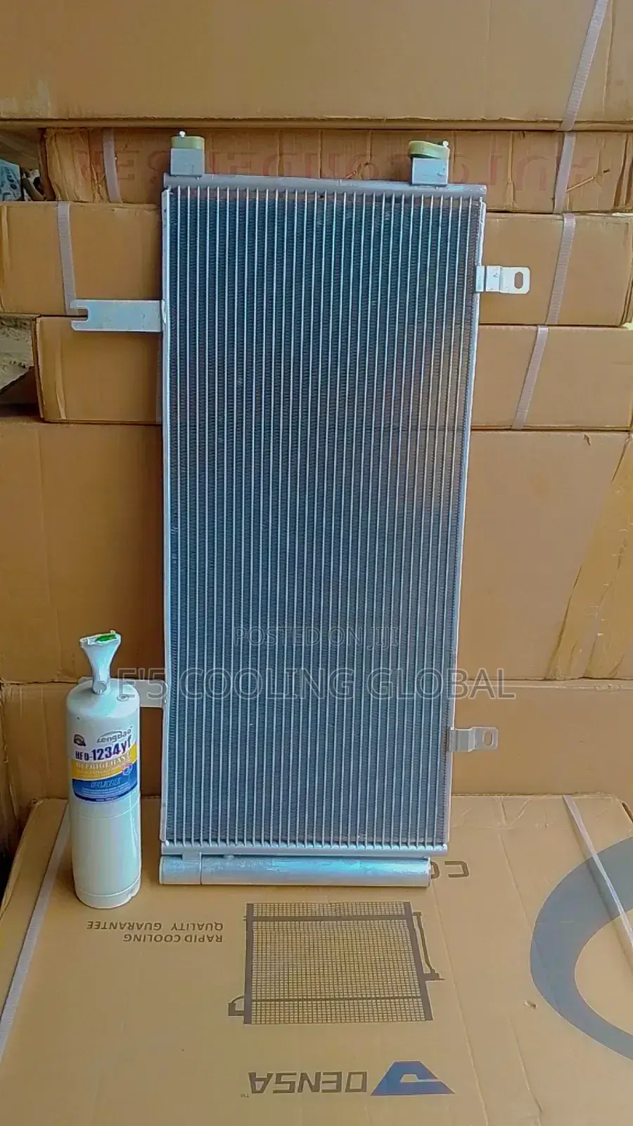 Honda Accord 2018 - 2023 Condenser