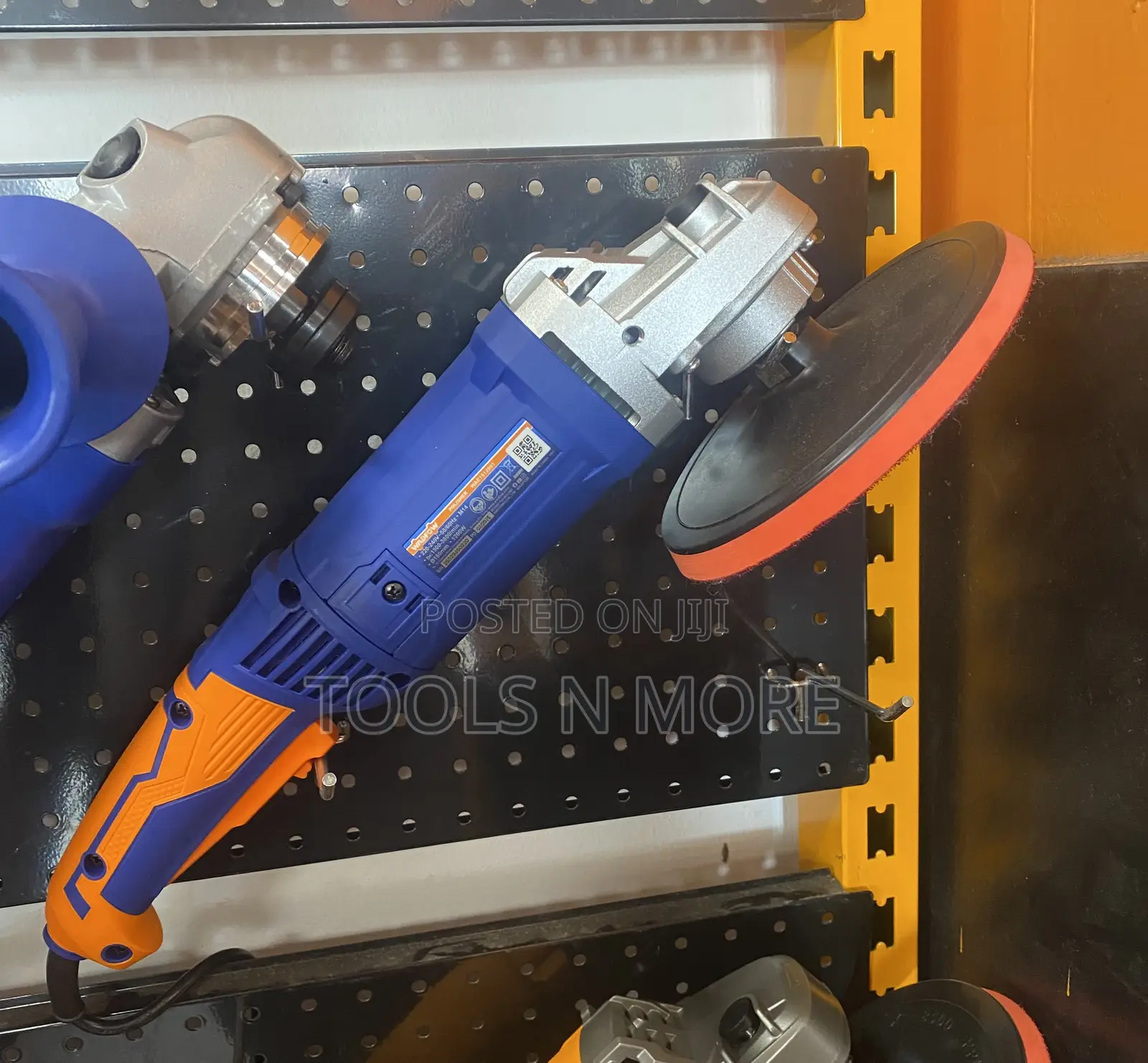 Wadfow Angle Polisher 1200w