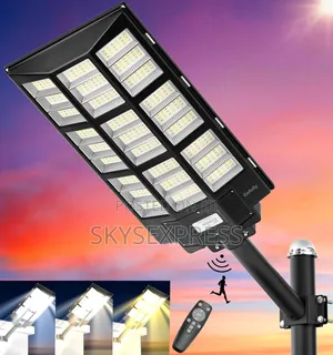 Ai Solar Street Camera
