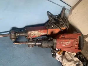Concrete Breaker for Rent