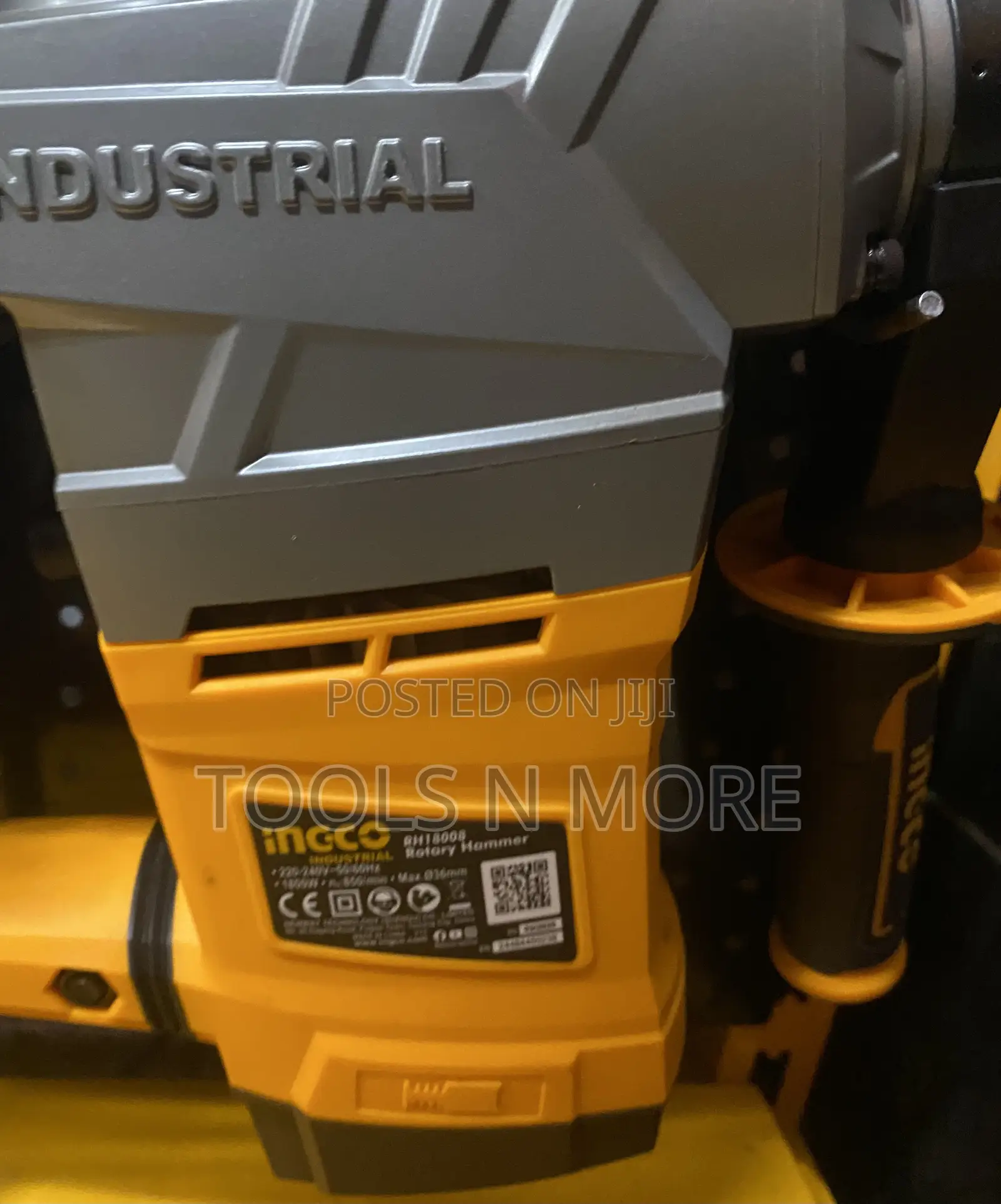Ingco Rotary Hammer 1800w