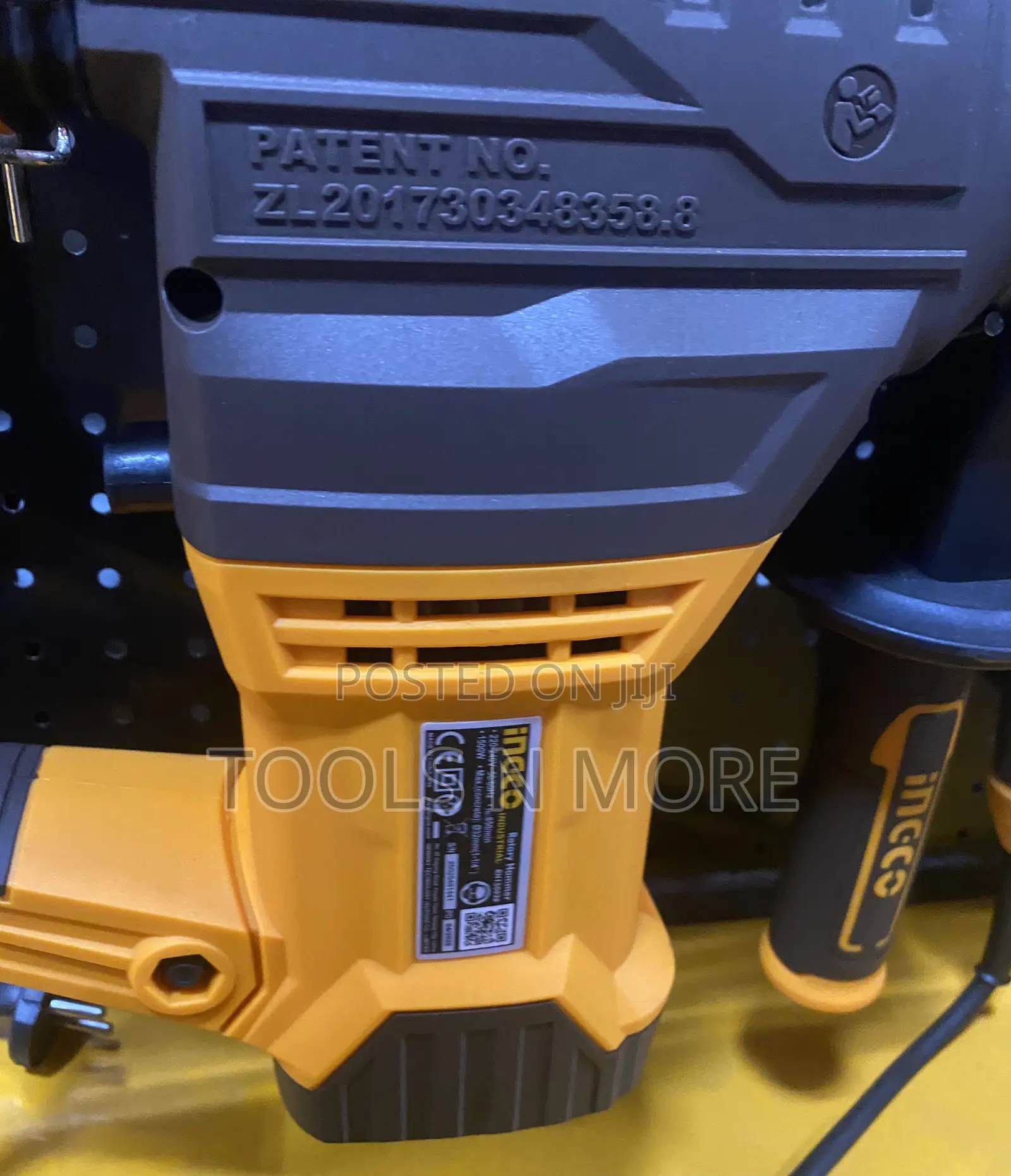 Ingco Rotary Hammer 1500w