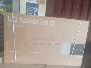 L G Nano Cell Ai