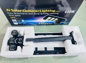3 View Streetlight Camera