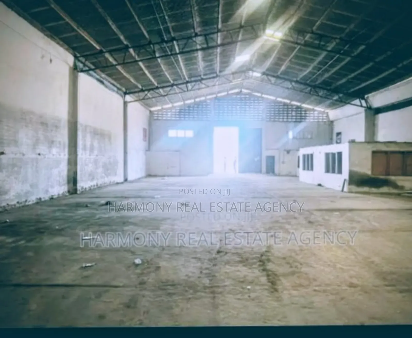 Warehouse To Let -dzorwulu