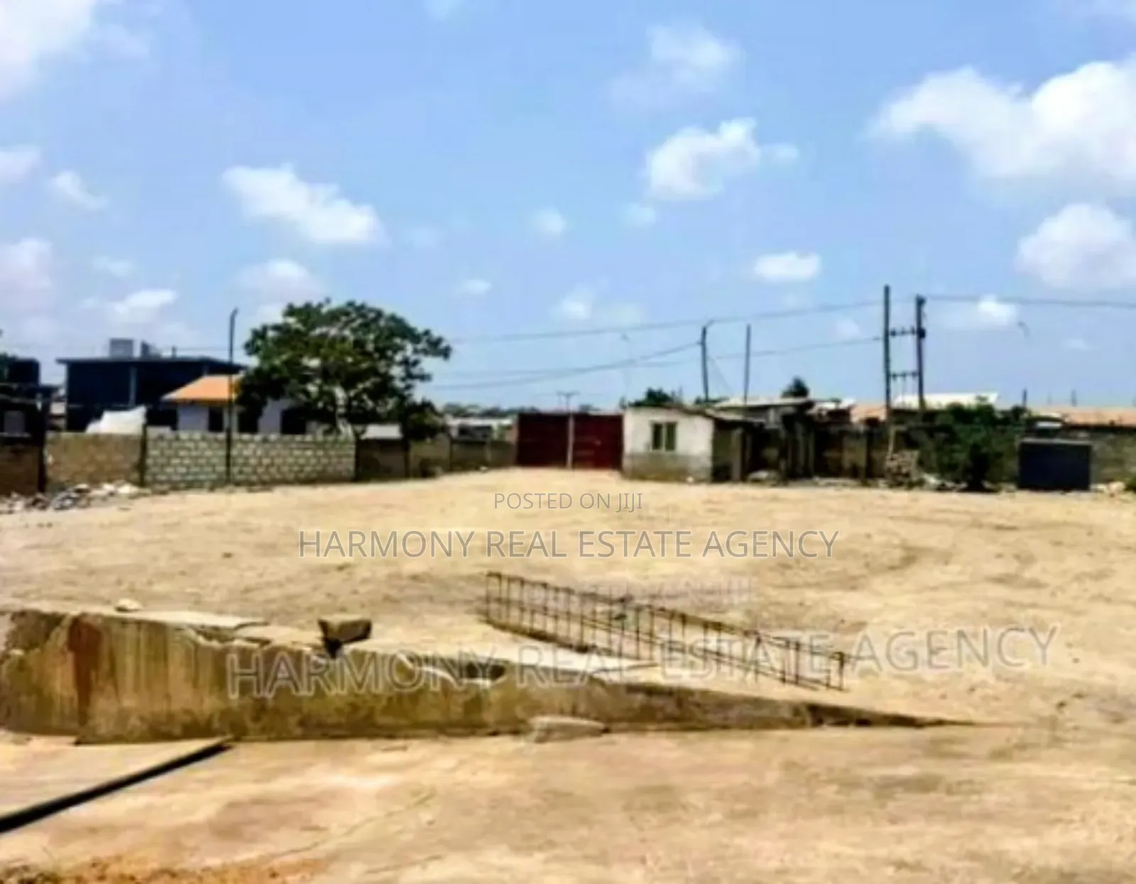 Warehouse To Let -dzorwulu