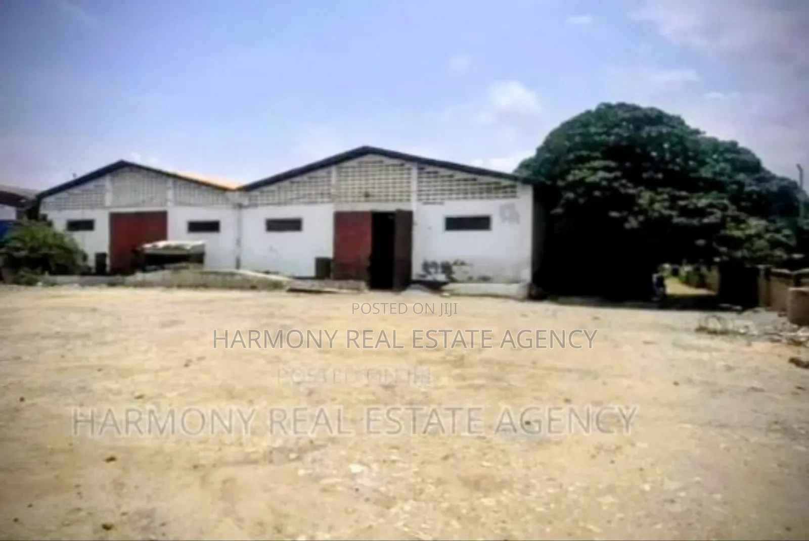 Warehouse To Let -dzorwulu