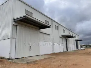2000 SQM Warehouse at Tema