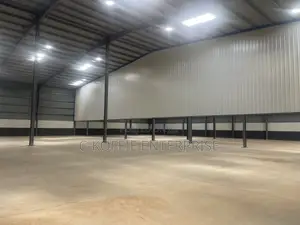 2000 SQM Warehouse at Tema