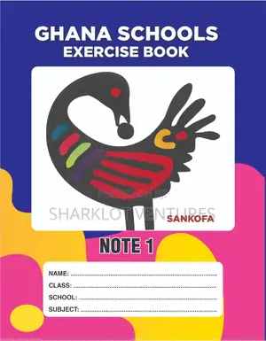 Note 1 Exercise Book (200 Pcs)