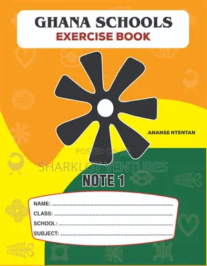 Note 1 Exercise Book (200 Pcs)