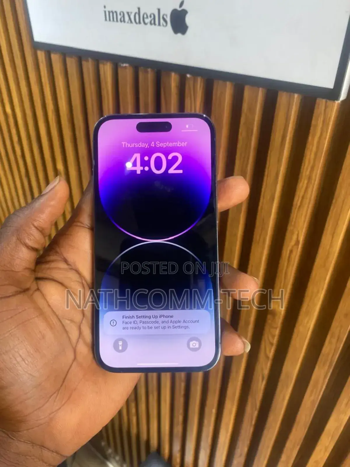 Apple iPhone 14 Pro 256 GB Black