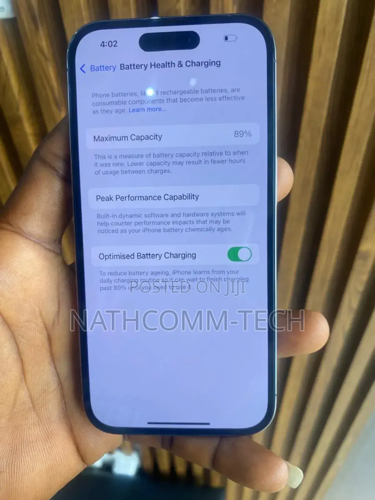Apple iPhone 14 Pro 256 GB Black