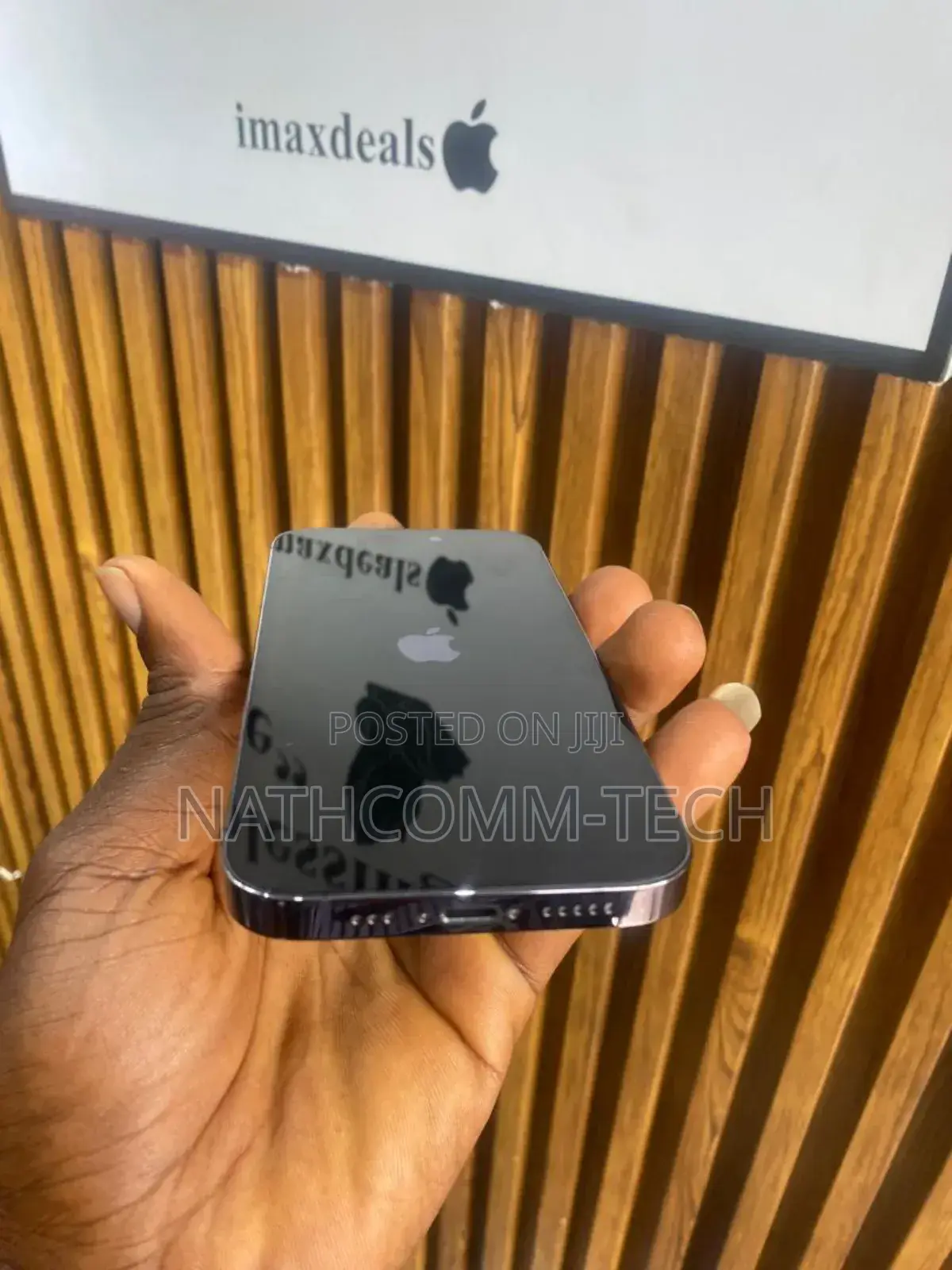 Apple iPhone 14 Pro 256 GB Black
