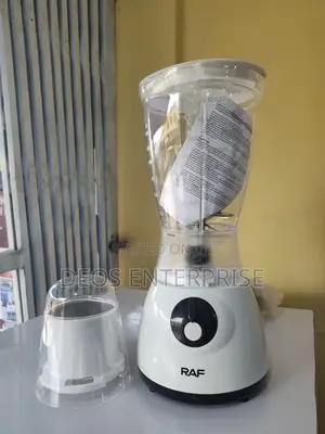Raf 1.5l With High Speed 2 In 1 Household Blender