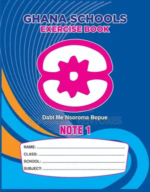Exercise Book 200 Packs