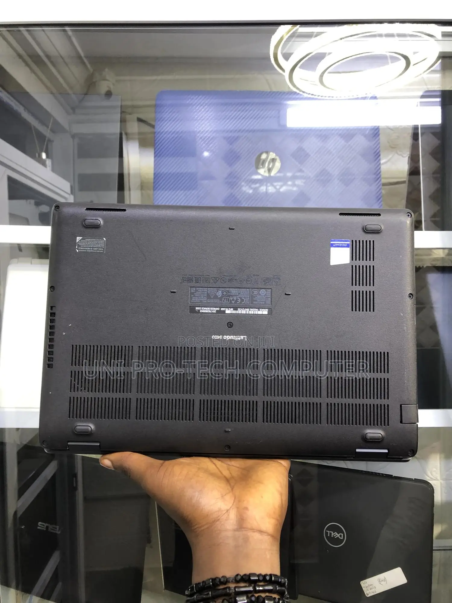 Laptop Dell Latitude 5400 16GB Intel Core I7 SSD 512GB