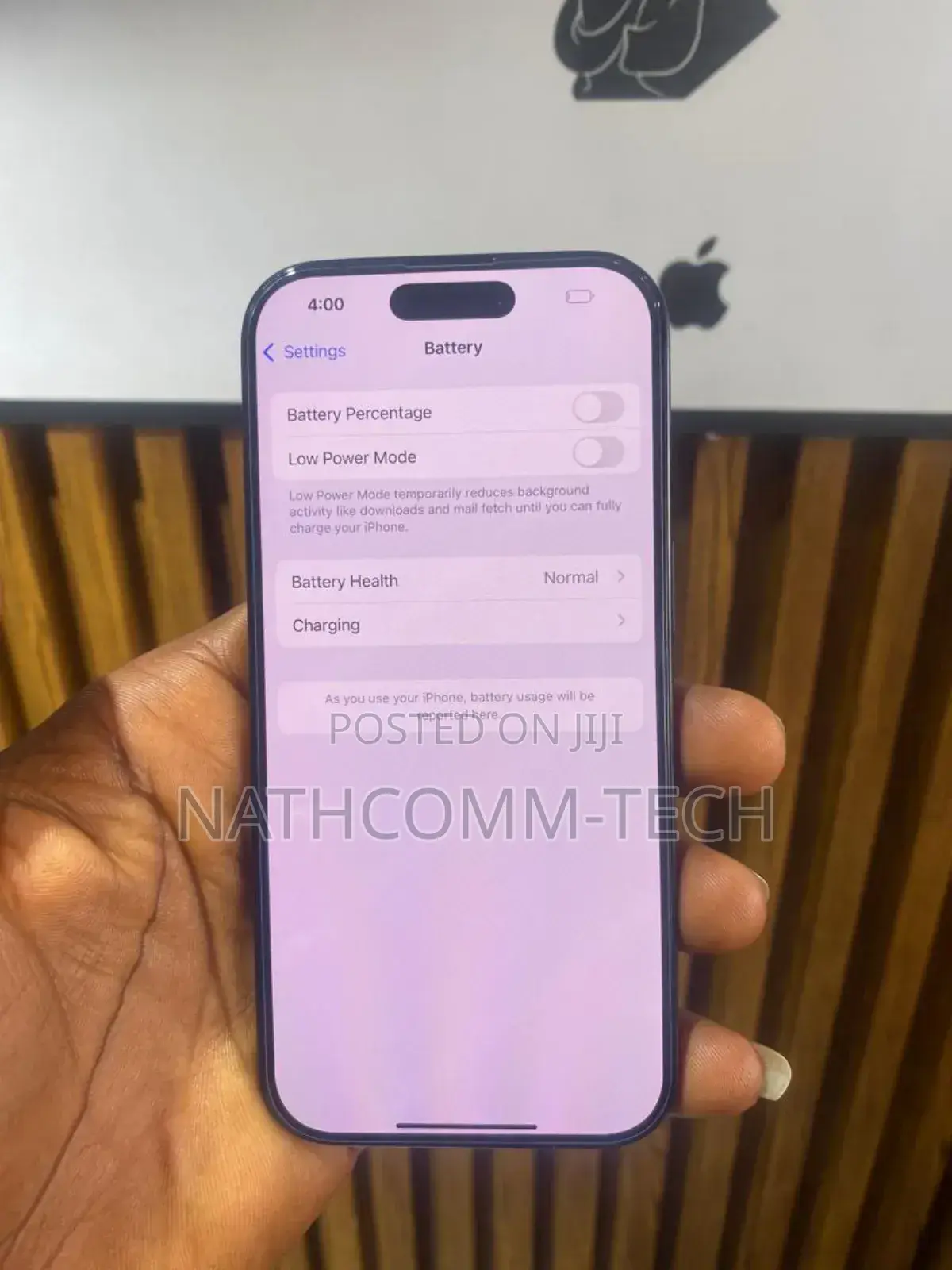 Apple iPhone 15 Pro Max 256 GB Black