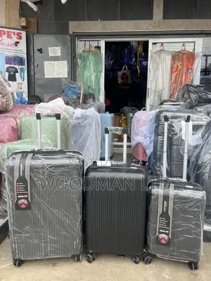 Taveling Suitcases
