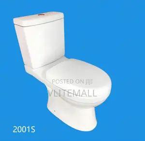 Water Closet - Square Toilet Seat 2001s