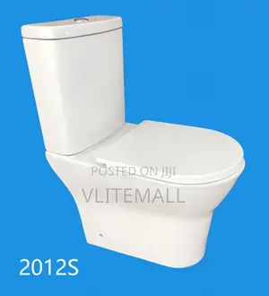 Water Closet - Square Toilet Seat 2012s